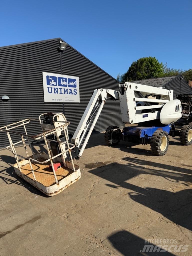 Manitou 160 ATJ Leddede bomlifter