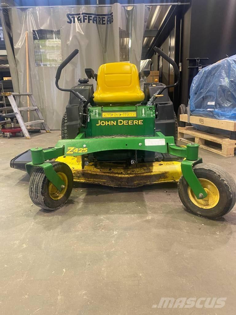 John Deere Z 425 Sitteklippere