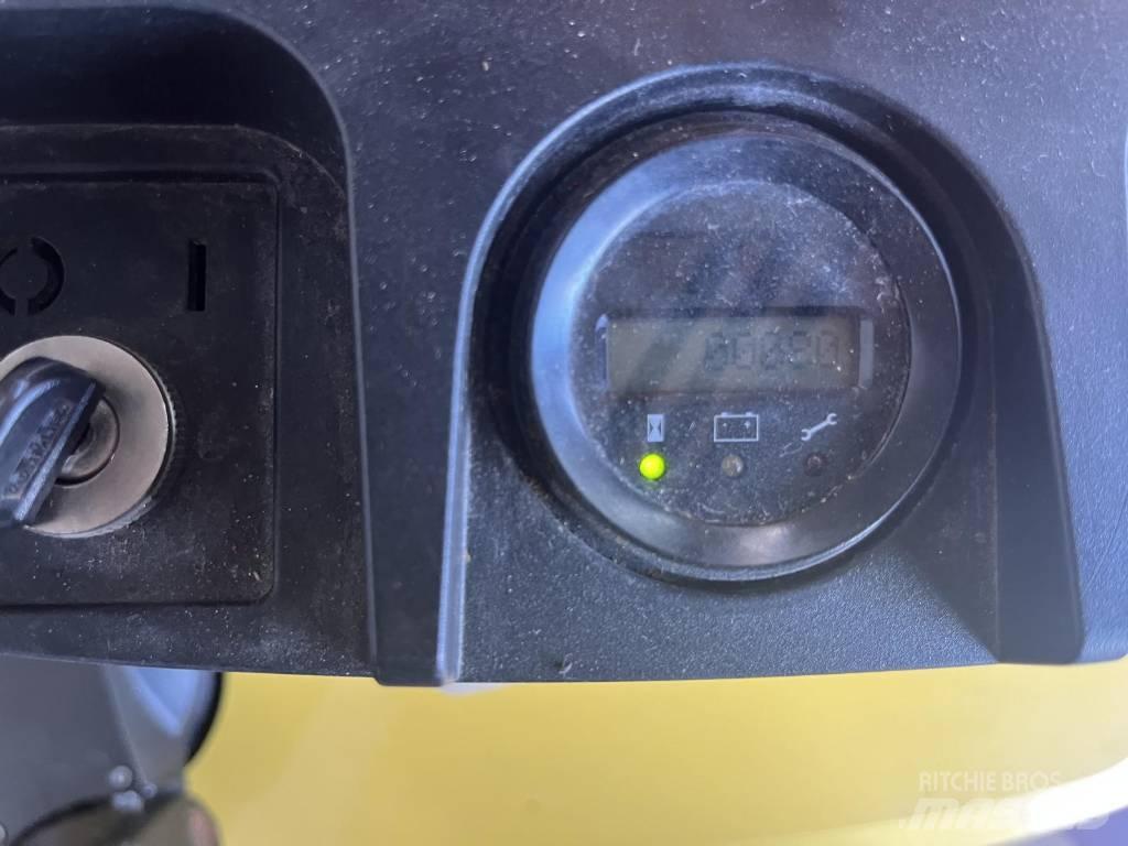 Hyster S1.4 Ledestablere