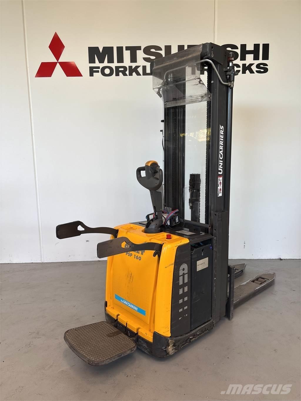 Atlet PSP160 Stablere