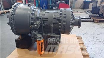 Volvo A35D Girkasse