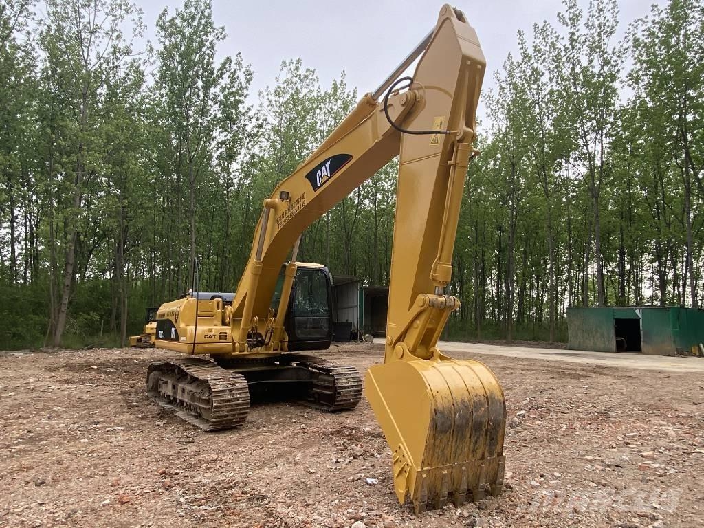CAT 330 C Beltegraver
