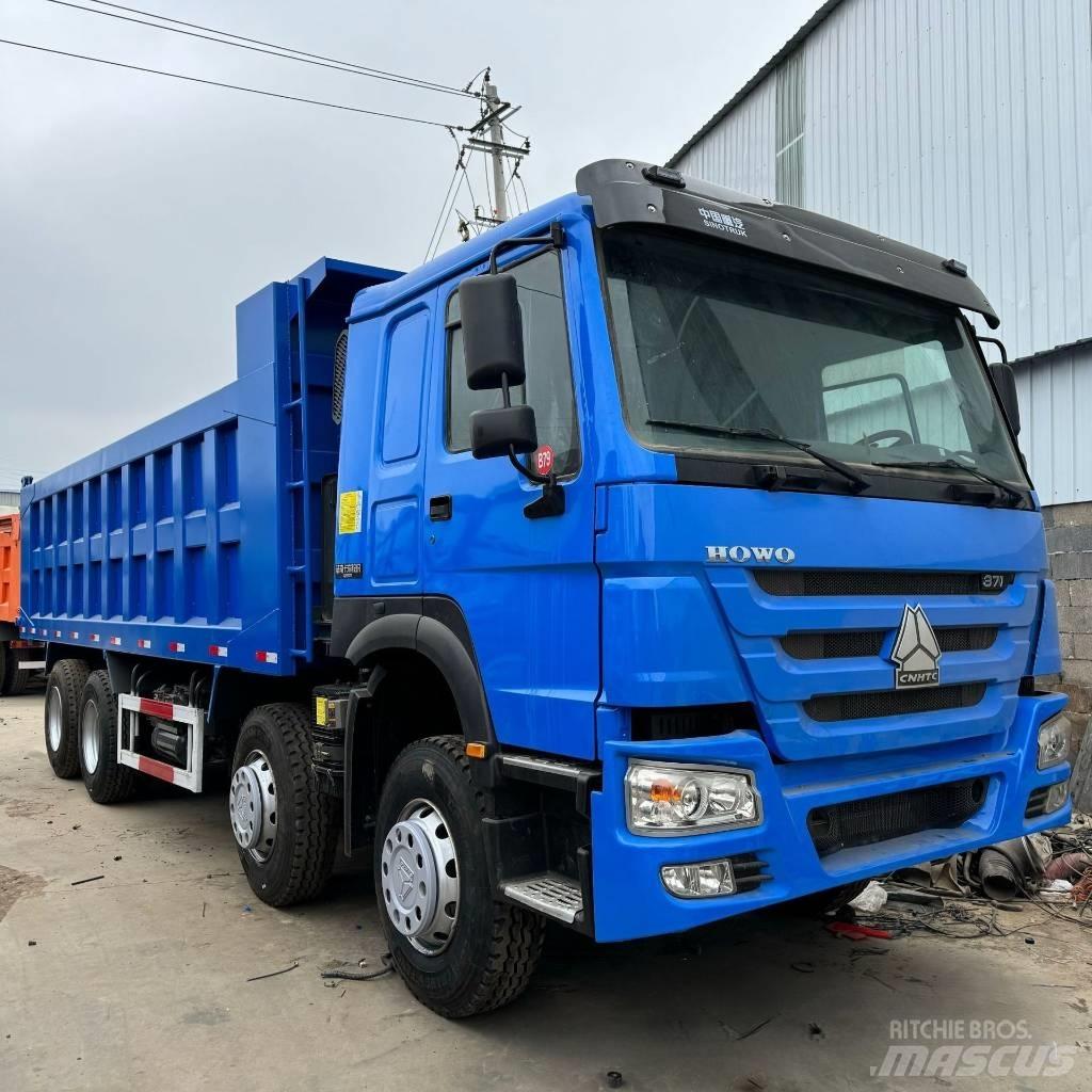 Howo 371 Tippbil