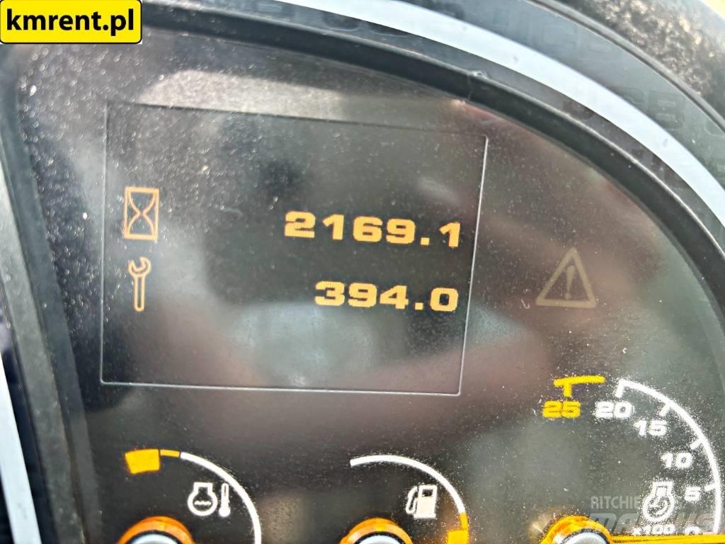 JCB 535-140 Teleskoplastere
