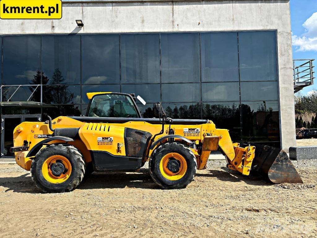 JCB 535-140 Teleskoplastere