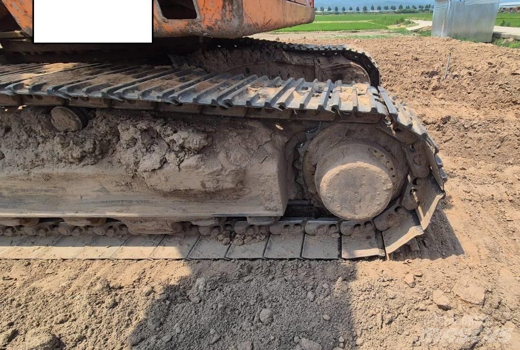 Doosan DX 300 LCA Beltegraver