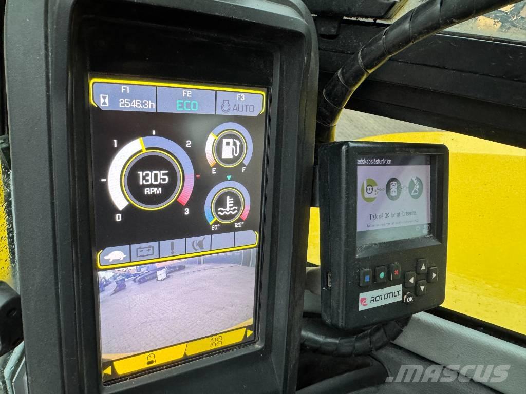 Wacker Neuson ET 90 Midigravere 7 - 12t