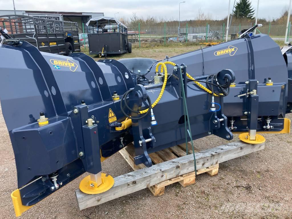 Drivex VB 370 ST BM Snøploger- og skjær