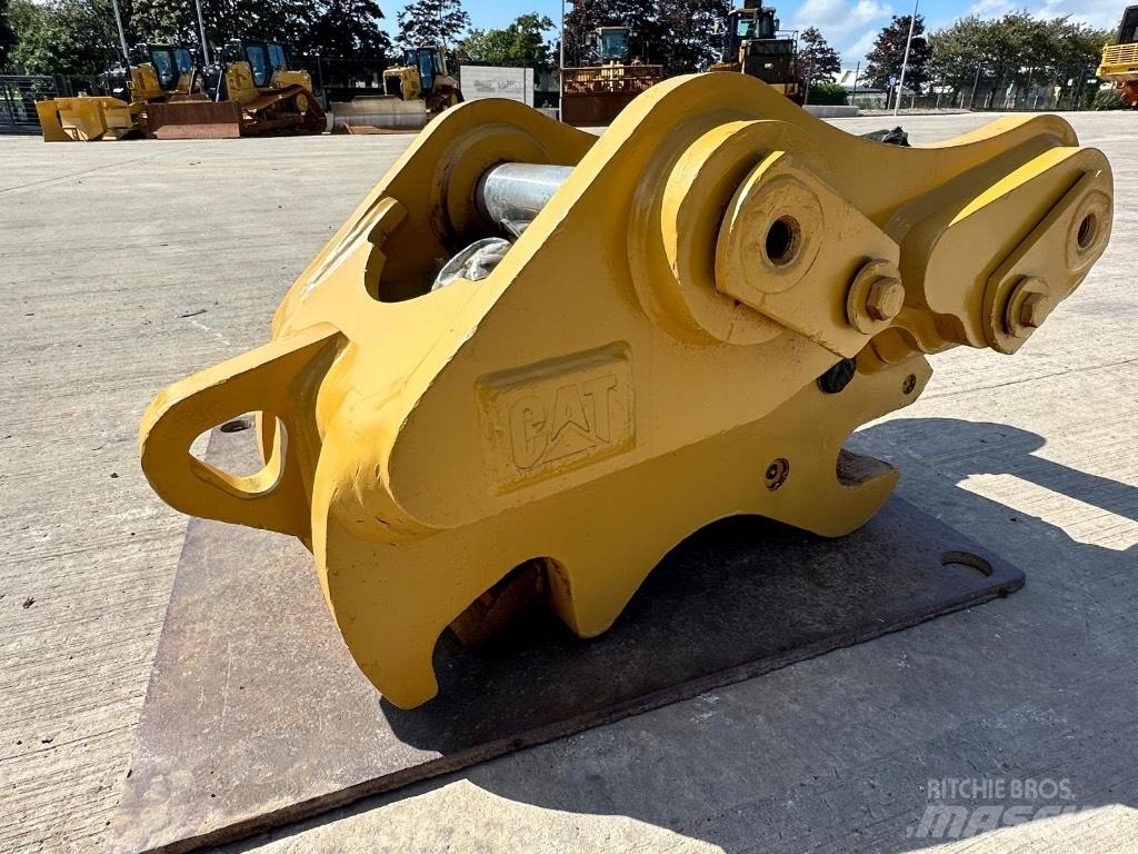 CAT 320 Hurtigkoblinger