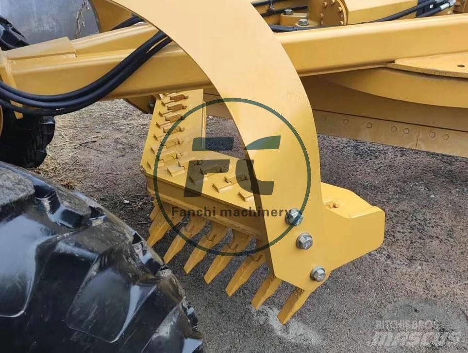 CAT 120GC Veihøvler