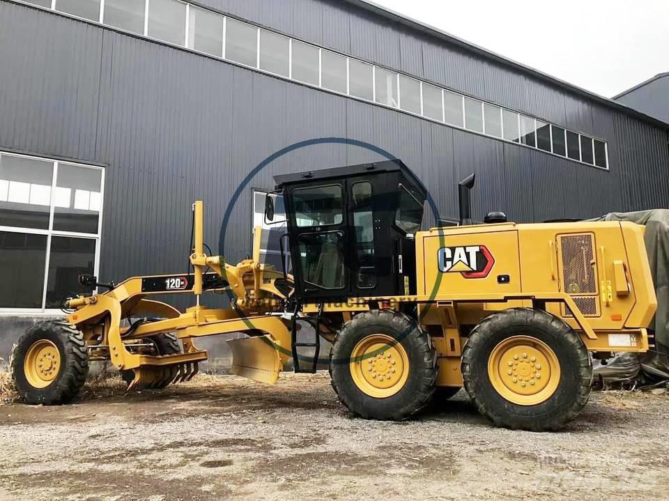 CAT 120GC Veihøvler