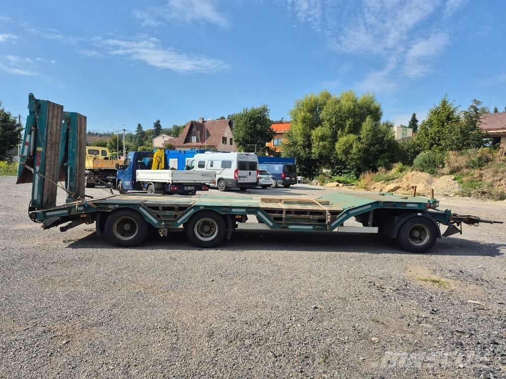 Fliegl DTS 300 Tipphengere