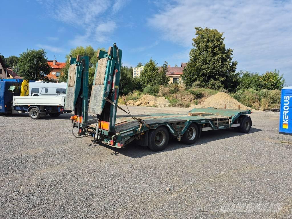 Fliegl DTS 300 Tipphengere
