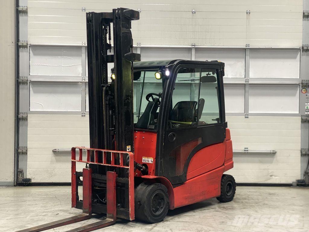 Hyster J3.0XN Elektriske trucker