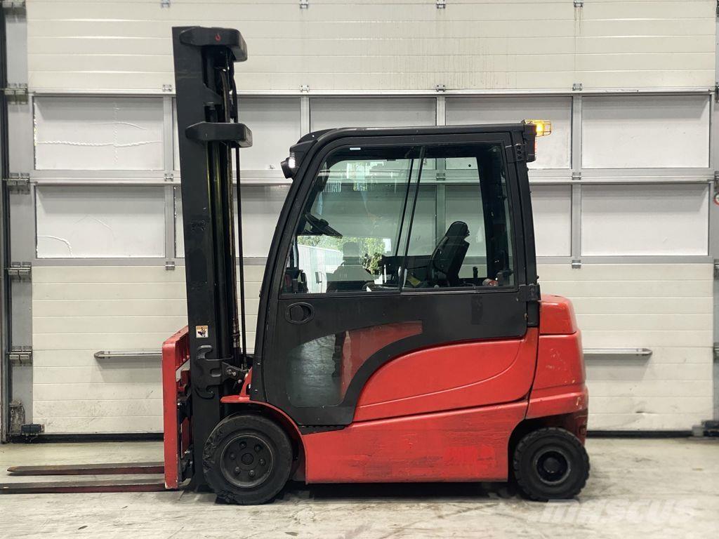 Hyster J3.0XN Elektriske trucker