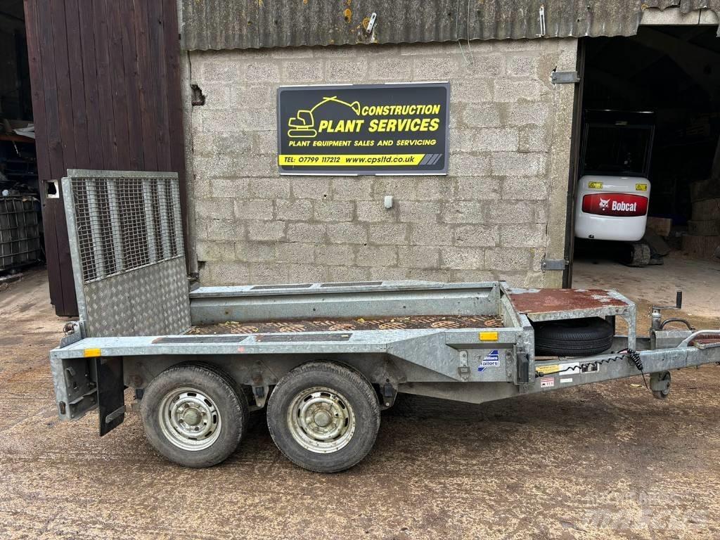 Ifor Williams GX84 Maskinhenger
