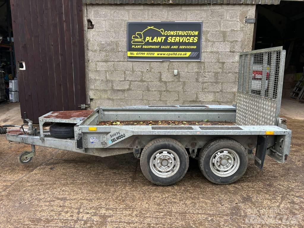 Ifor Williams GX84 Maskinhenger