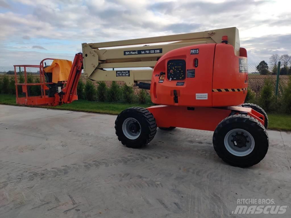 JLG 450 AJ Leddede bomlifter