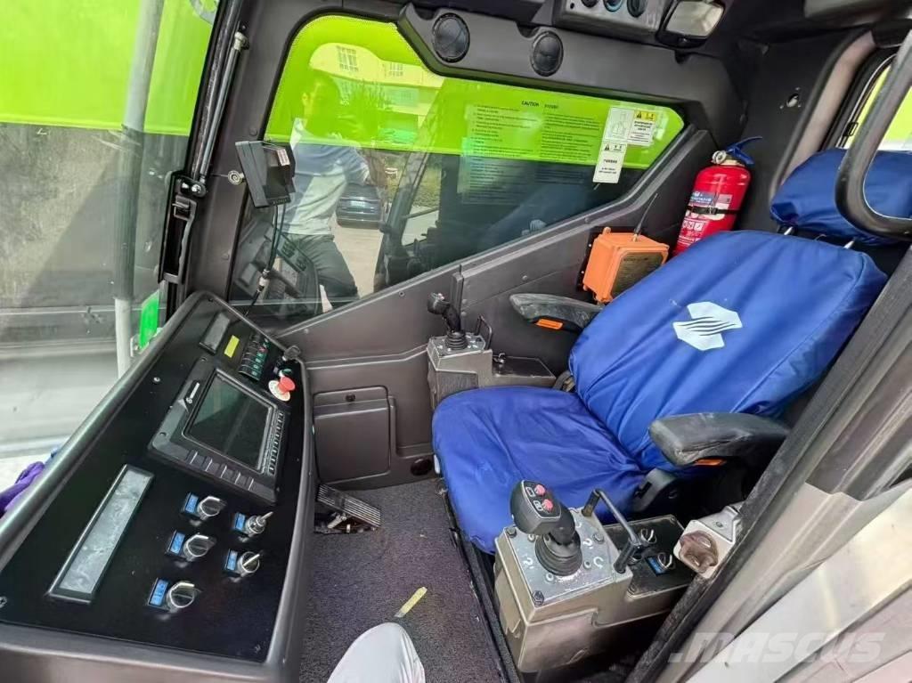 Zoomline 200v7 Allterreng kraner