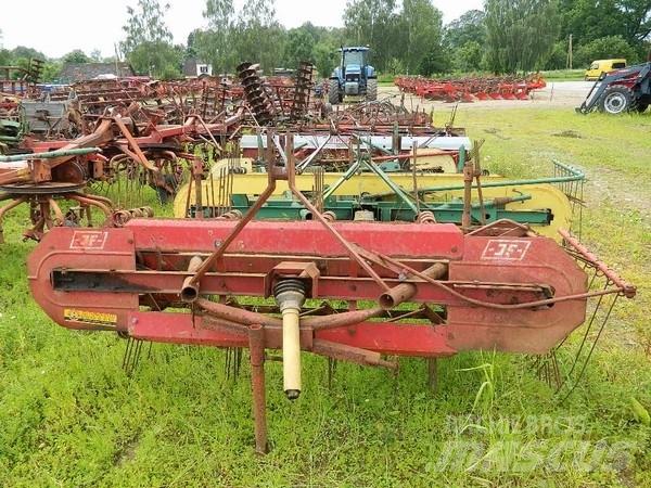 JF HSR 200 Raker og høyvendere