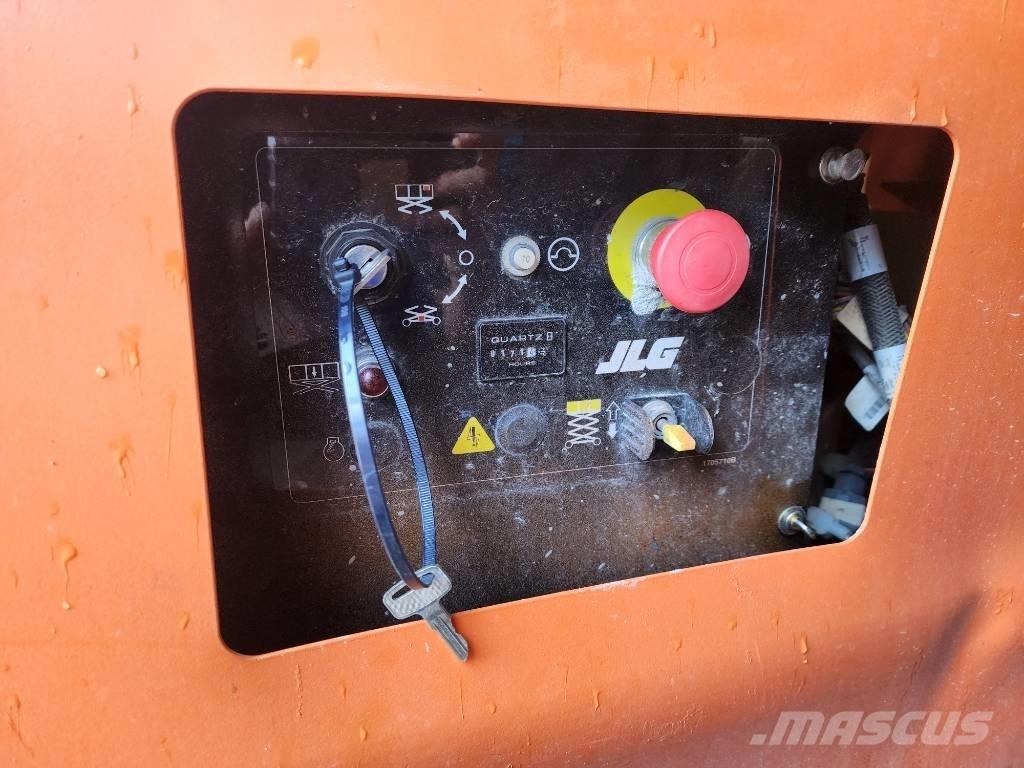 JLG 4069 LE Sakselifter
