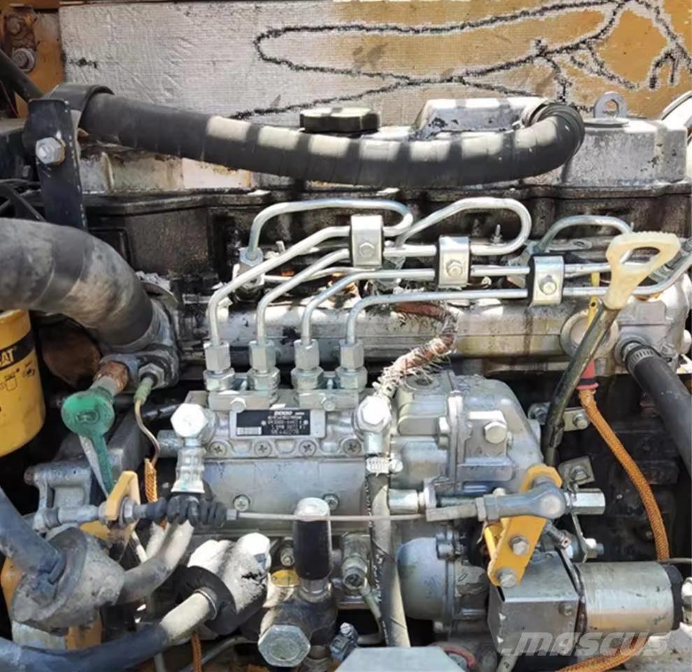 CAT 306 D Minigravere <7t