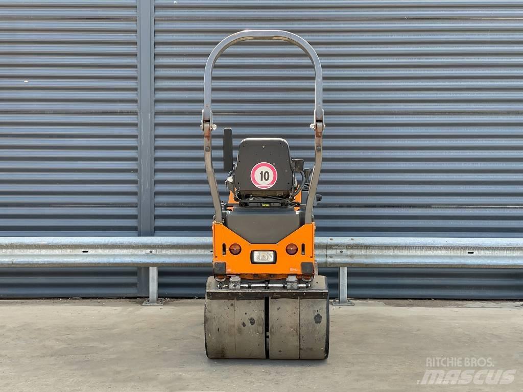 Ammann ARX 16 K Kombivalser