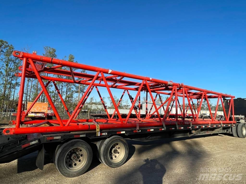 Liebherr LR 1350 Beltegående Kran