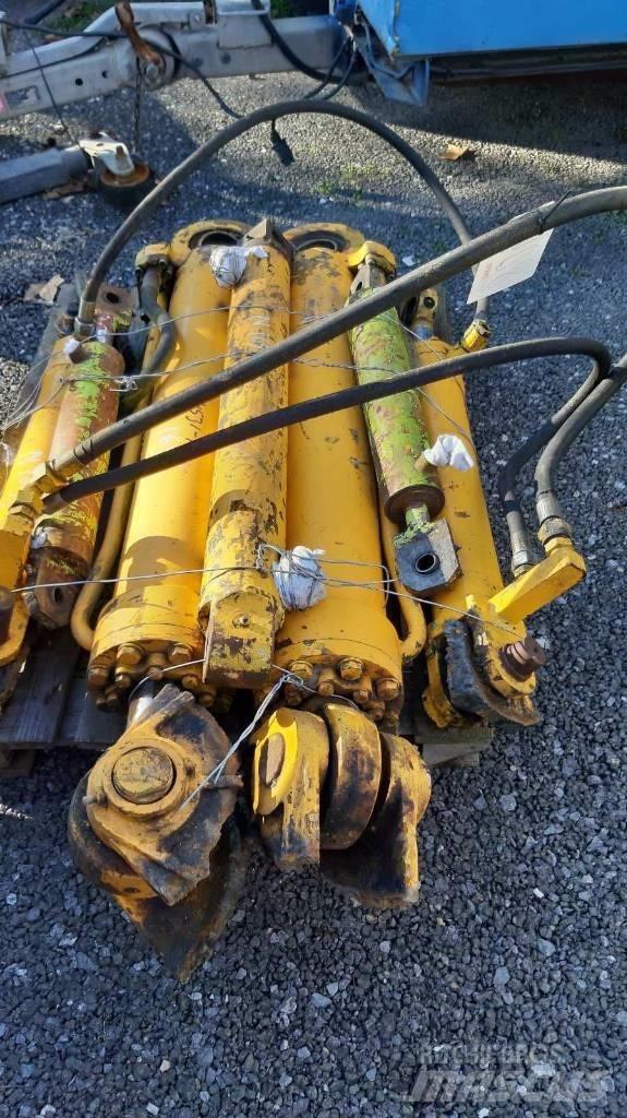 Atlas 7 t Hydraulikk