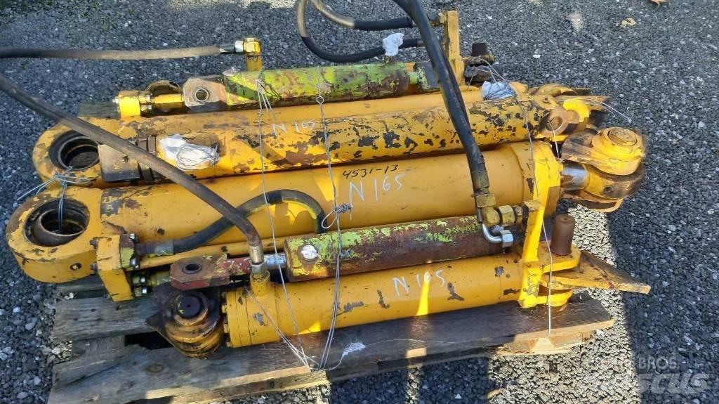 Atlas 7 t Hydraulikk