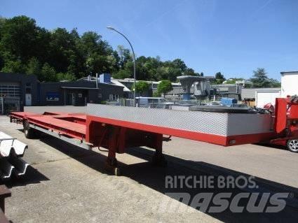 Metaco SS122 Brønnhenger semi