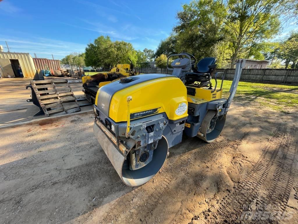 Dynapac CC 1300 Tandem Valser
