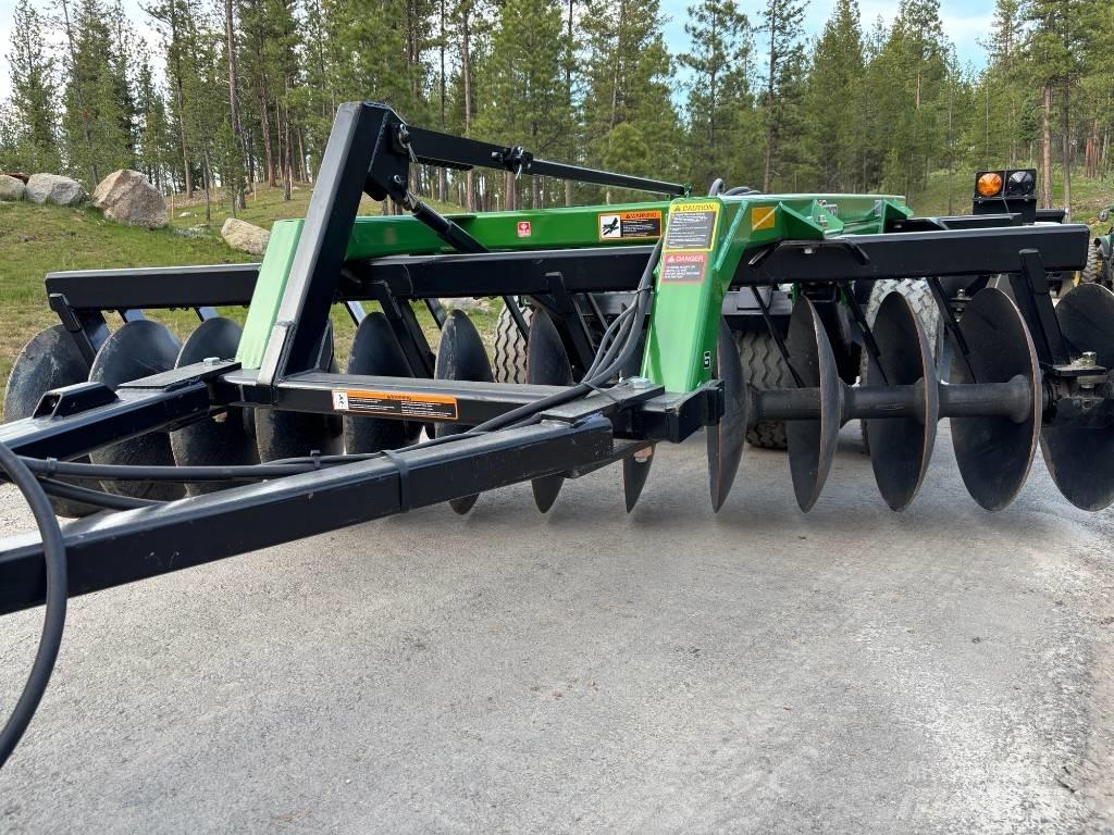 Frontier DH5112 Andre Jordforbedrings maskiner og ekstrautstyr