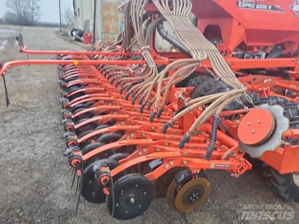 Kuhn Espro 6000 R Såmaskiner
