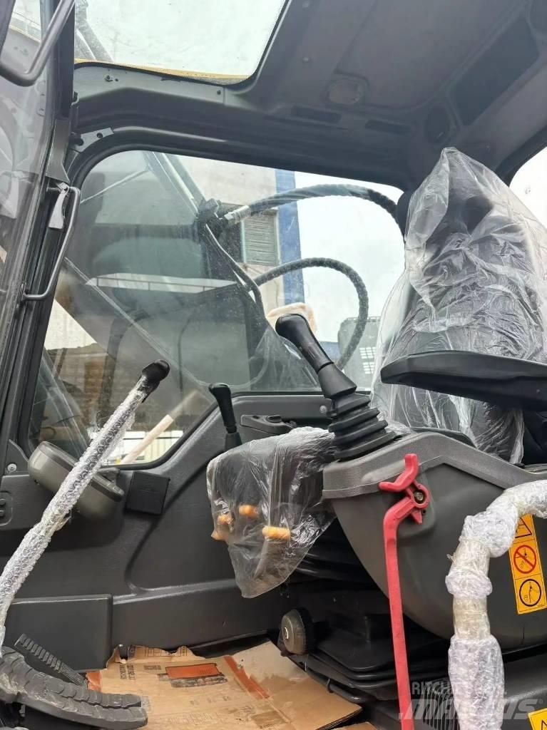 Volvo EC 210 Midigravere 7 - 12t