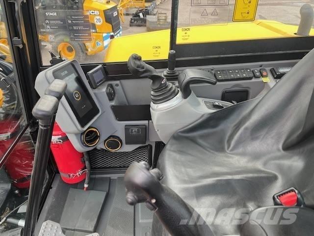JCB 86 C-2 Midigravere 7 - 12t