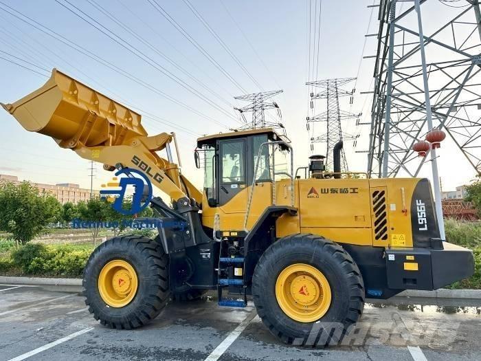 SDLG LG956L Hjullastere