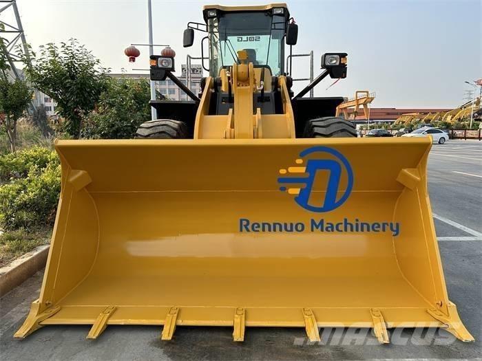 SDLG LG956L Hjullastere