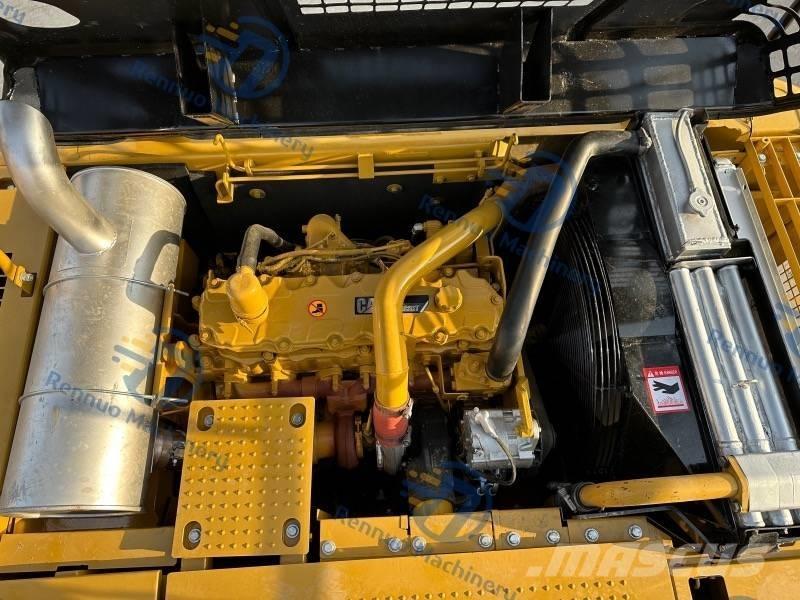 CAT 329D2L Beltegraver