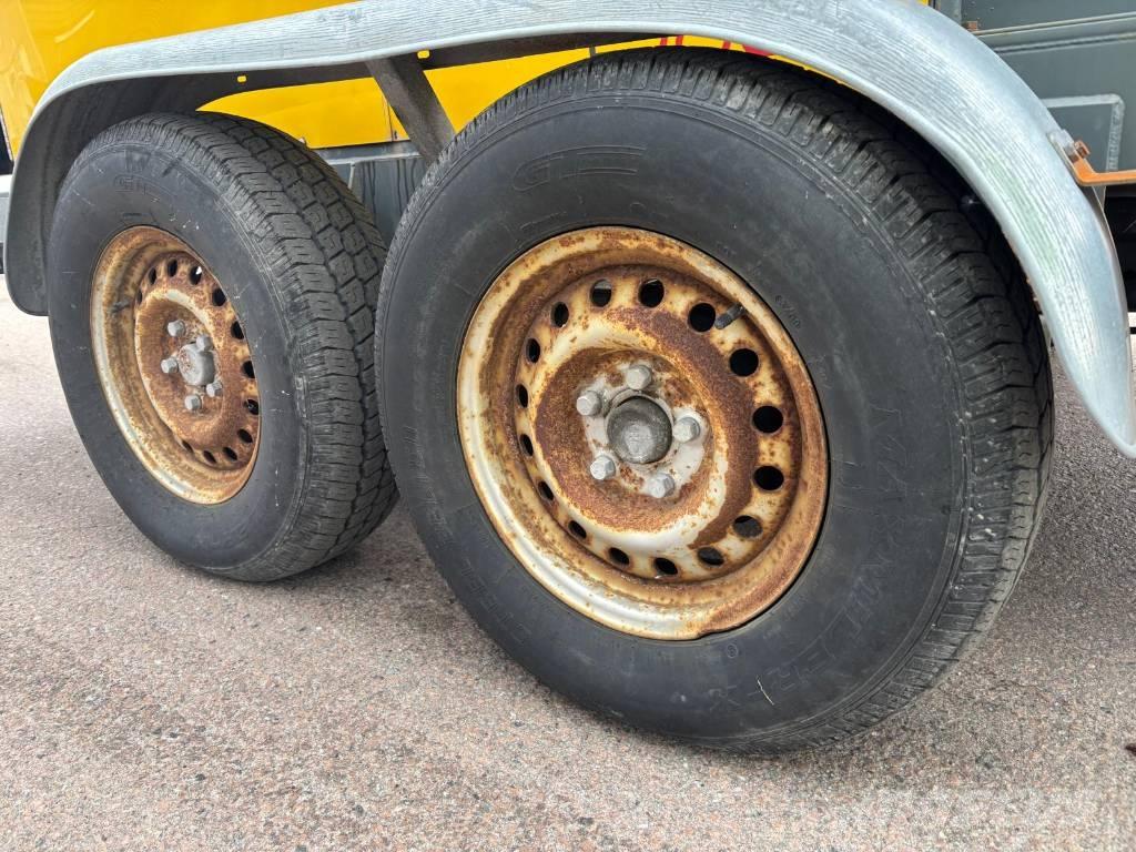 Wacker Neusen E700M Varme og tining utstyr