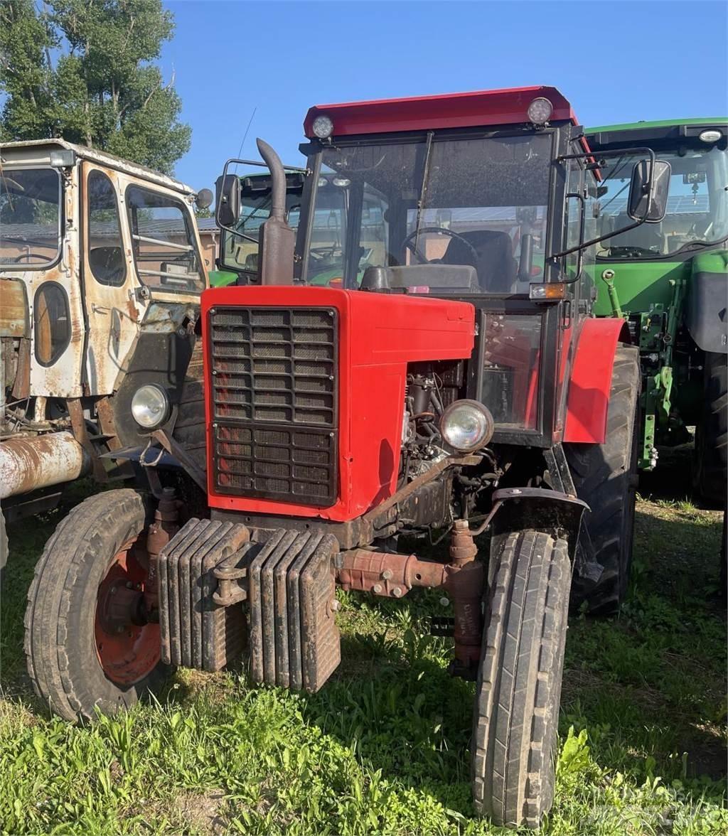 Belarus MTS 80 Traktorer
