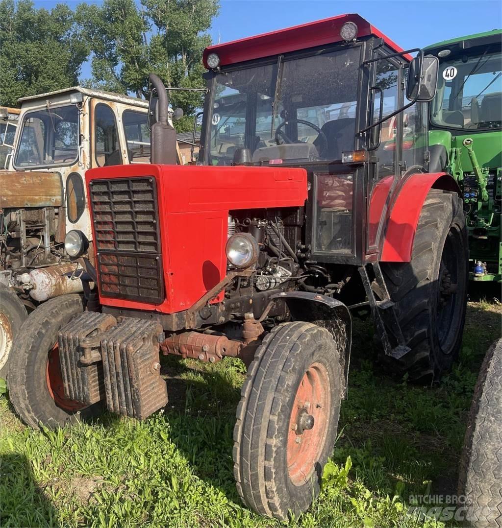 Belarus MTS 80 Traktorer