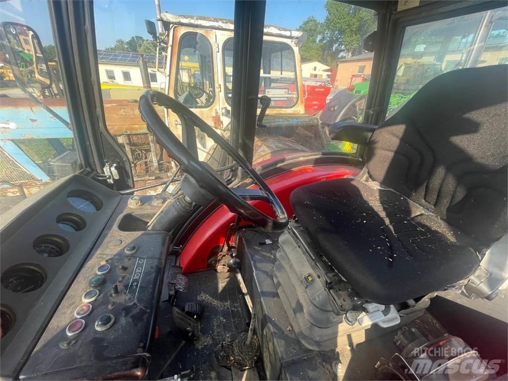 Belarus MTS 80 Traktorer