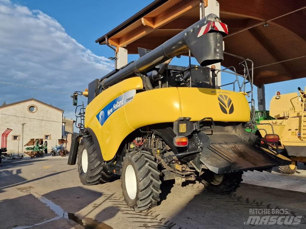 New Holland CR 9060 Skurtreskere