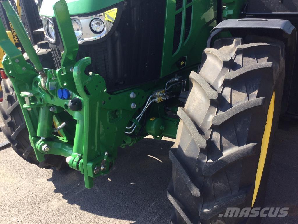 John Deere 6100M Traktorer