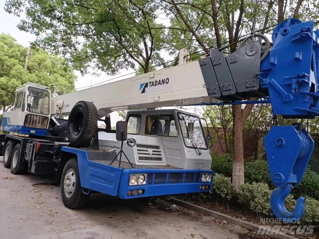 Tadano TL300E Allterreng kraner