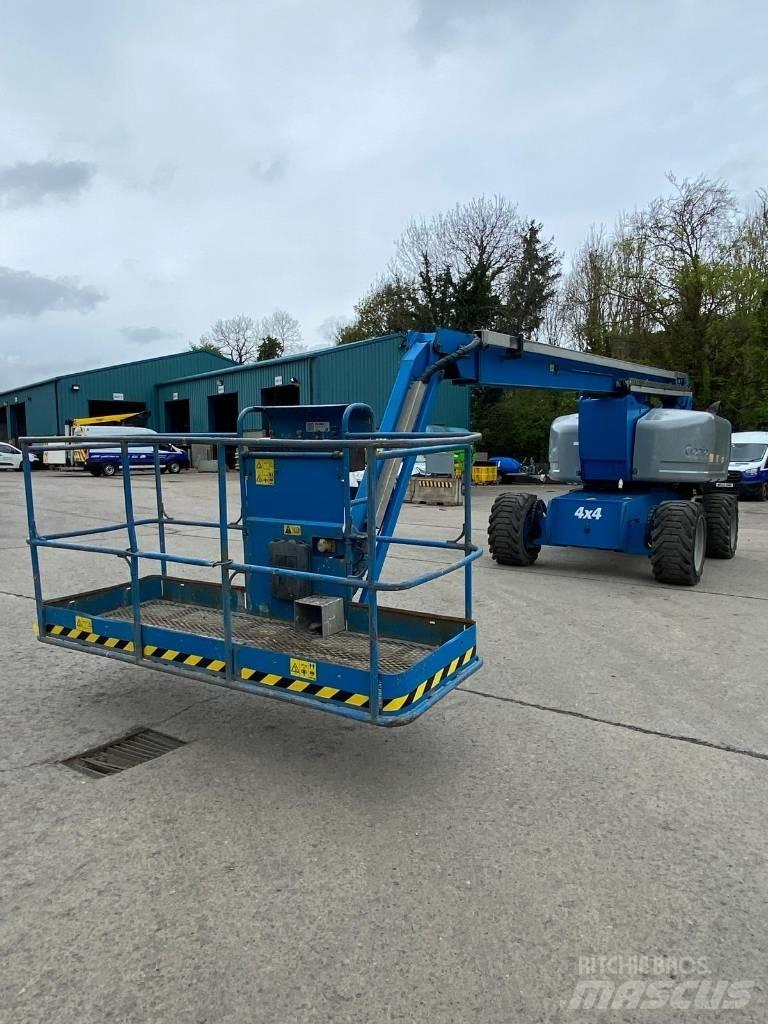 Genie Z 80/60 Leddede bomlifter