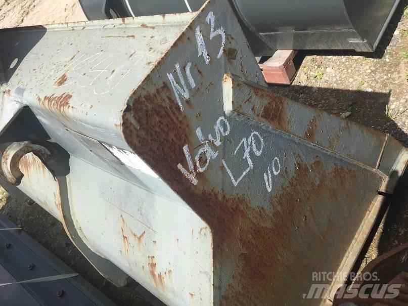 Volvo L 45 H Hjullastere