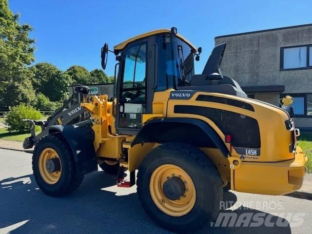 Volvo L 45 H Hjullastere