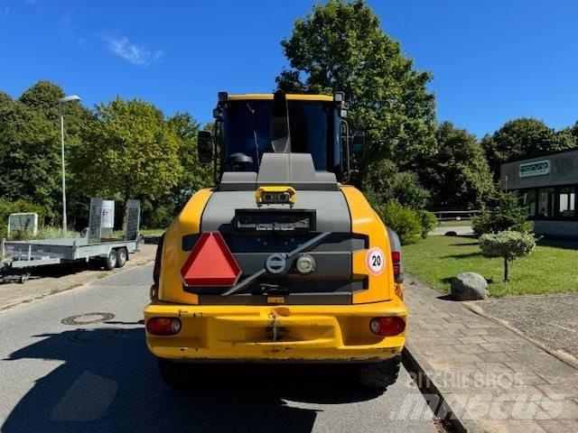 Volvo L 45 H Hjullastere